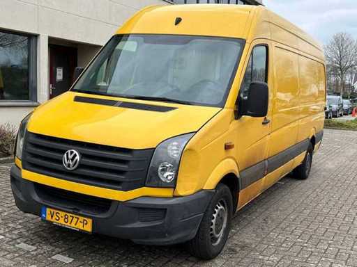 Volkswagen Crafter 35 2.0 TDI L3H2 |  VS-877-P