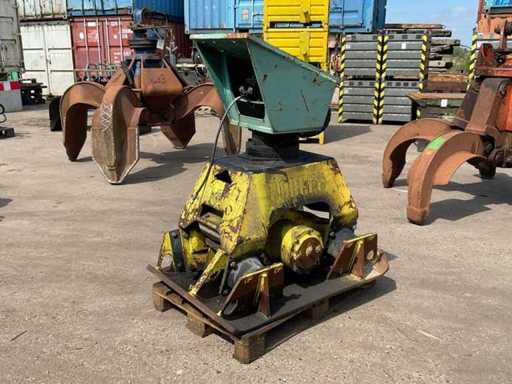 Martello vibratrice Ammann