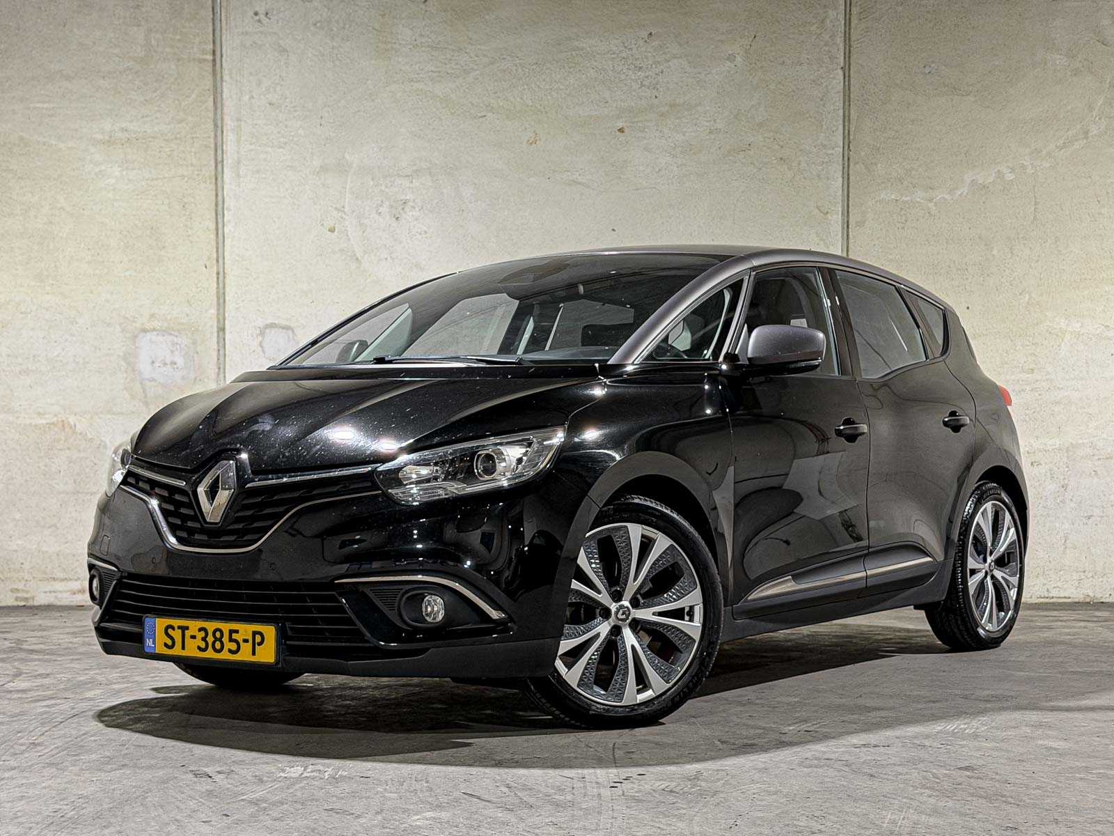 Renault Scénic 1.2 TCe Intens 132pk 2017, ST-385-P