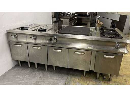 MBM - Linea di cottura da forno