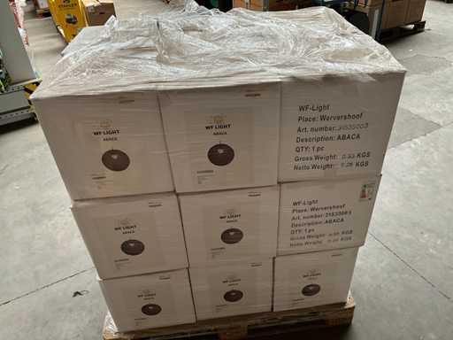 WF Light Abaca Hanglamp (18x)