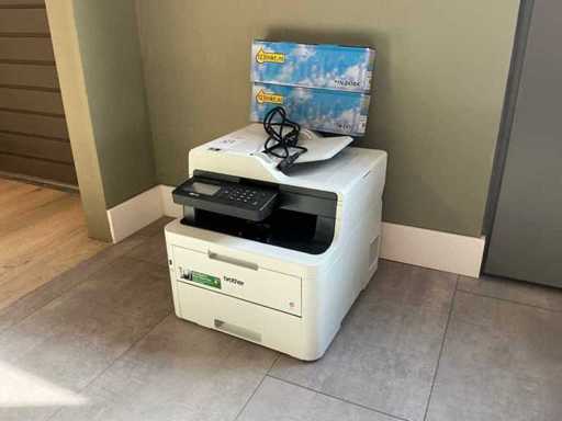 Brother MFC L3750CDW Laserprinter