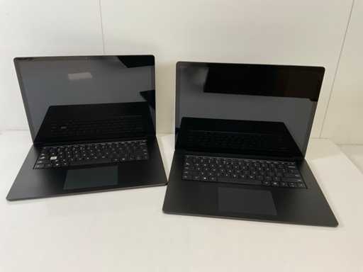 Microsoft Corporation Surface 3 15", Core(TM) i5 10a generazione, 16 GB di RAM, 256 GB di computer portatili NVMe (2x)