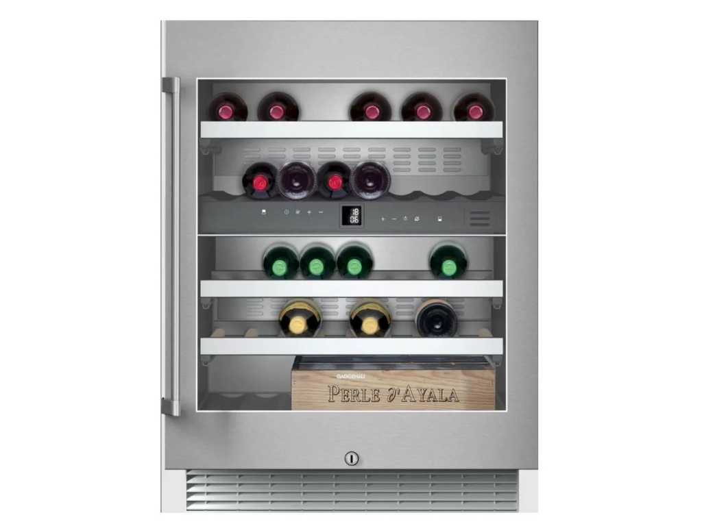 Gaggenau - RW404262 - Chłodziarka do wina