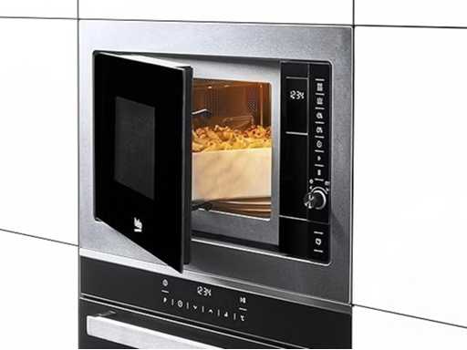 Beko MGB25332BG Inbouw Magnetron
