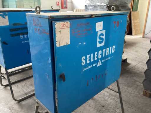SELECTRIC Construction Electrical Panel