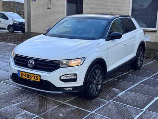 Volkswagen T-Roc 1.5 TSI Style Business, X-488-XS