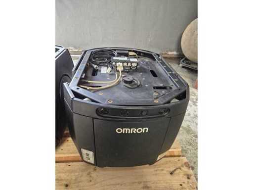 OMRON Robotics - LD-90 - mobiler Roboter