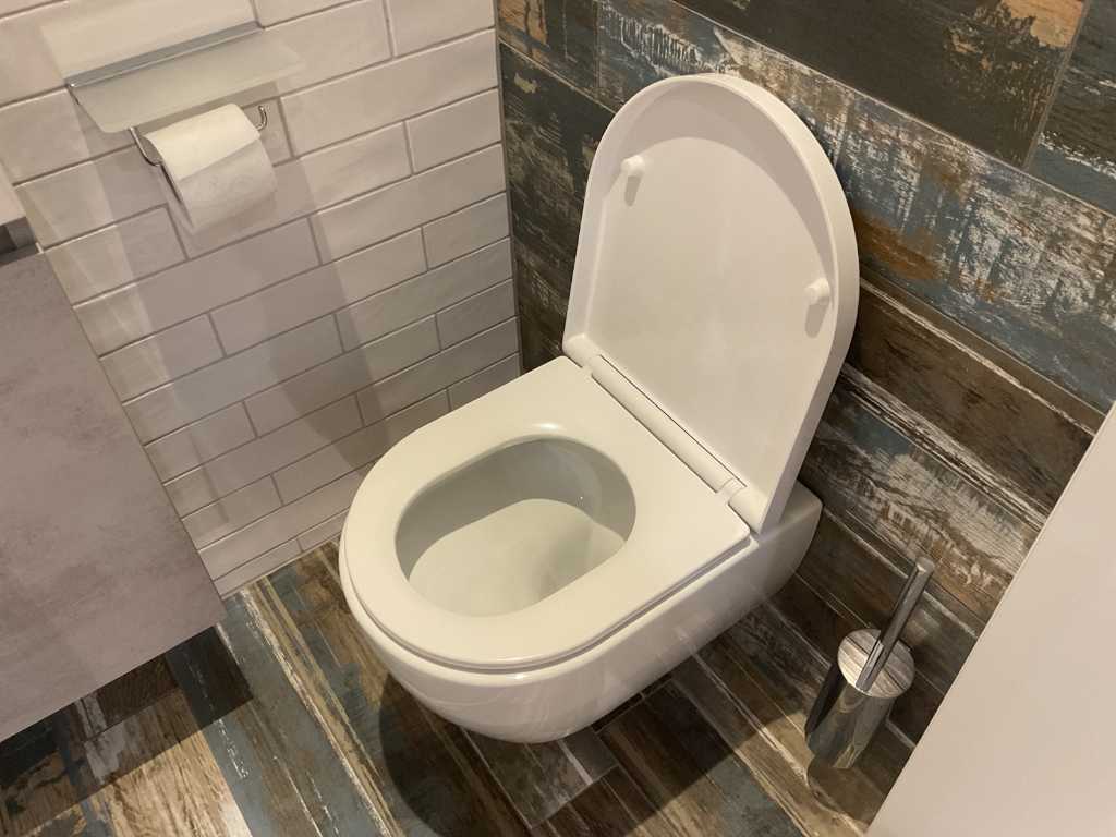Baderie Calando Verkürzte Toilette