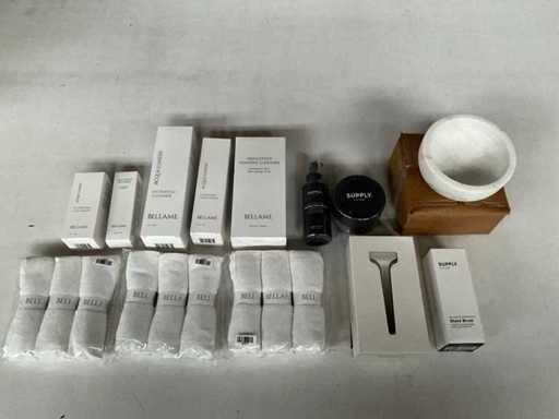 Bellame & Supply Pacchetto di cura e rasatura Luxury Face