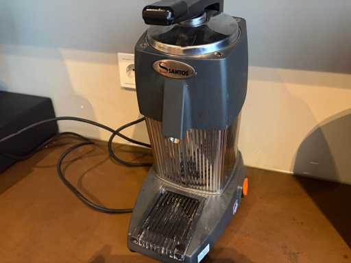 Santos Type 10 Elektryczny Wyciskarz do cytrusów