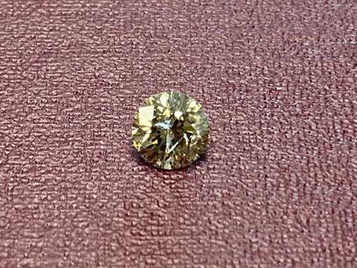 Diamant 1.69 carat echte diamant gecertificeerd