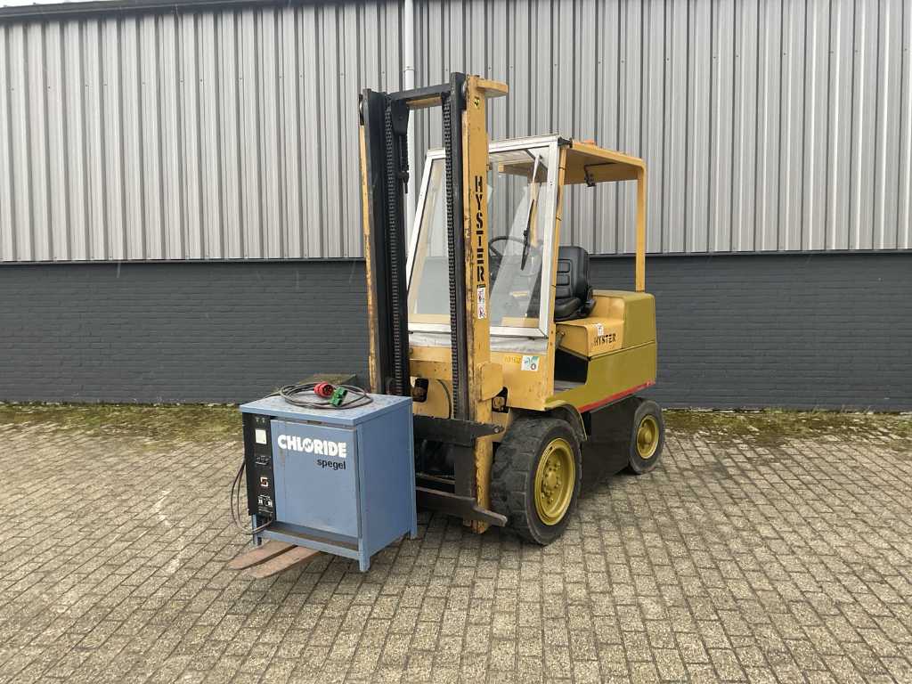 1984 Stivuitor Hyster J60AS