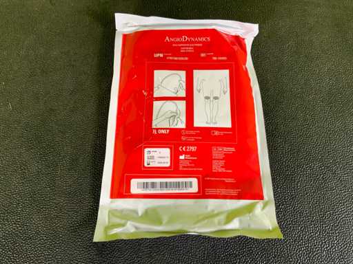 Angiodynamics Rita dispersive electrodes (20x)