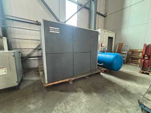 ATLAS COPCO - GA50 VSD - Luchtcompressoren - 1999