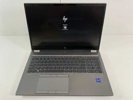 HP ZBook Fury G8 15,6", Core(TM) i9 11. Generation, 64 GB RAM, 1 TB NVMe, NVIDIA RTX A2000 4 GB Mobile WorkStation