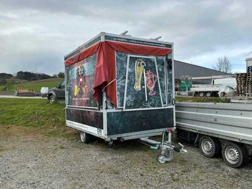 2009 Multitrailer MT3 Wagon Aanhangwagen