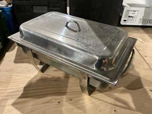 Chafingdish