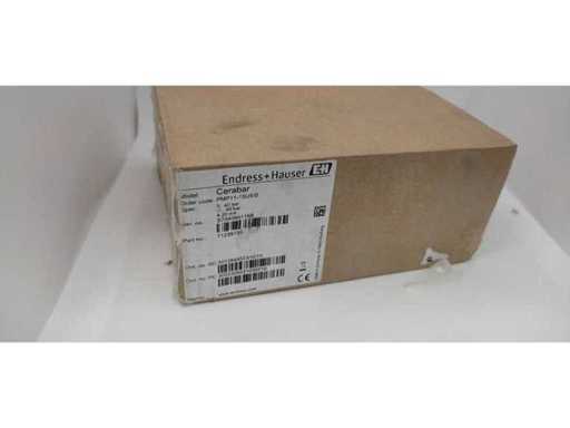 Endress+Hauser - PMP11-15U5/0 - Pressure Sensor 0-40bar 4-20mA