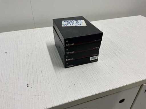 EXTRON DTP R DP 330 Empfänger (4x)