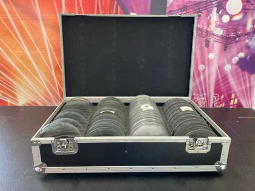 Flightcase met Lenzen