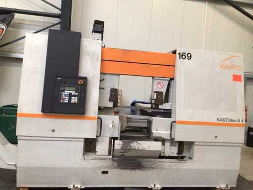 2005 KASTO KASTOtec A4 Band Saw