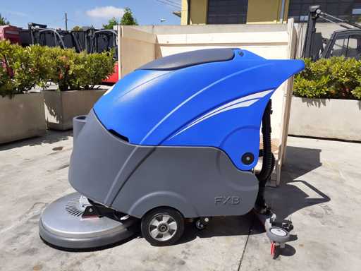 KASTER TB 50 Autolaveuse sans fil 