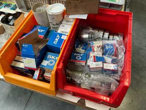 Batch of SKF ball bearings