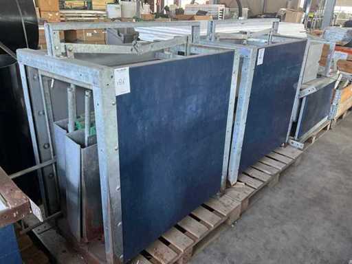 Jednostka waga Nedap (2x)