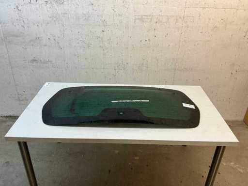 Citroen Berlingo Rear Window