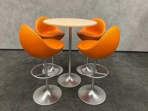 Johanson - 4p design barset