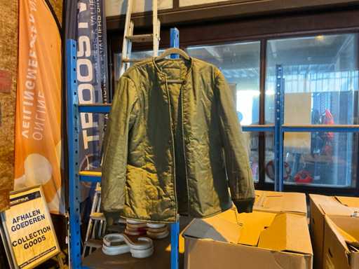 Party Liner CombatCoats