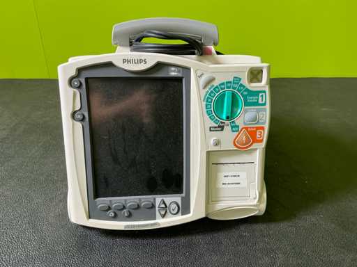 Philips MRx M3538A Defibrillator
