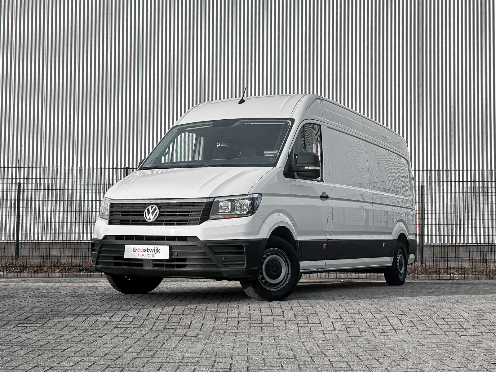 Volkswagen Crafter 35 2.0 TDI L4H3 Trendline 138hp 2018 Commercial Vehicle, VZD-86-K