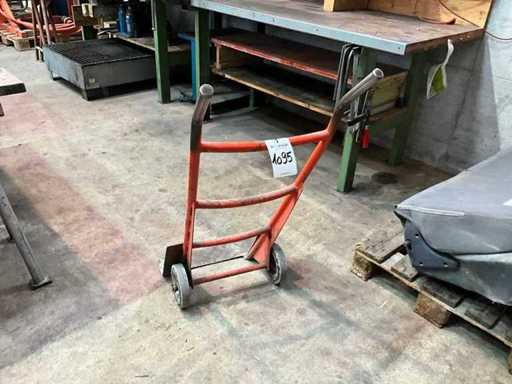 Sack trucks
