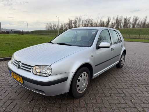 Volkswagen Golf 1.6 16V, 08-JP-ZL