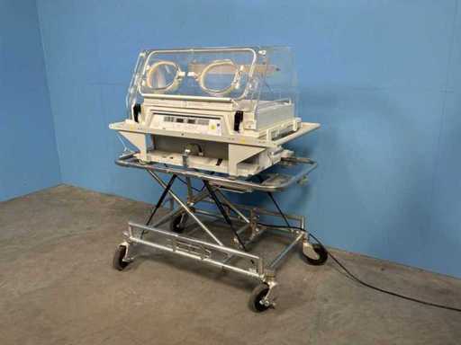 2016 Dräger TI500 Transport incubator