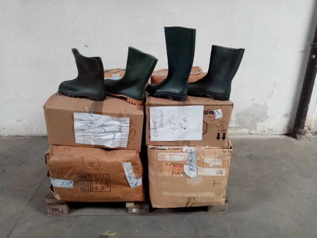 rubber boots (64x)