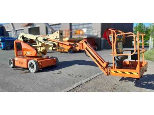 JLG - E 400AJPn - 2004 - Gelenkteleskop-Arbeitsbühne 69421