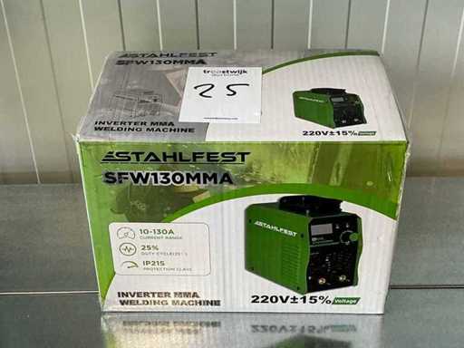 Stahlfest SFW130MMA Welding Machine