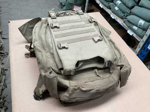 Sac à dos de l’armée