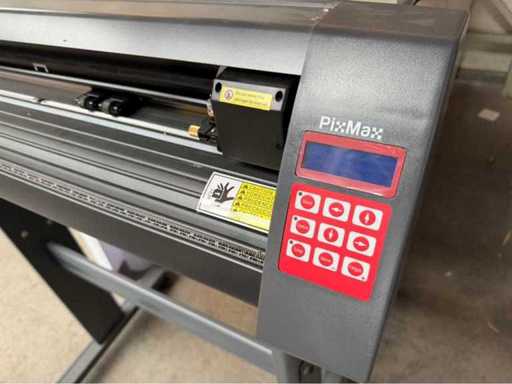 PixMax PME720 720mm Vinyl Cutter Plotter – Signmaking Snijplotter