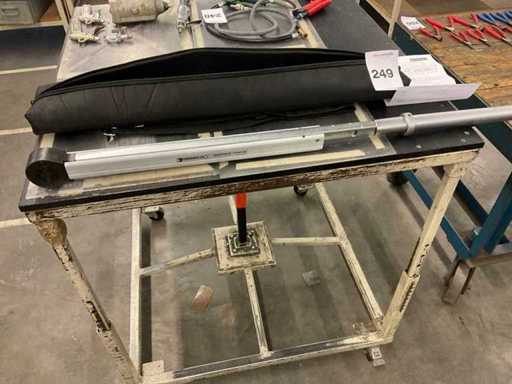 Clé dynamométrique Stahlwille 721Nf/100 2017