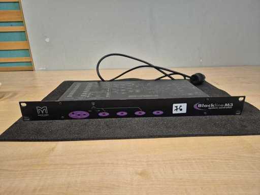 Martin - Controller di sistema Blackline M3 - Amplificatore
