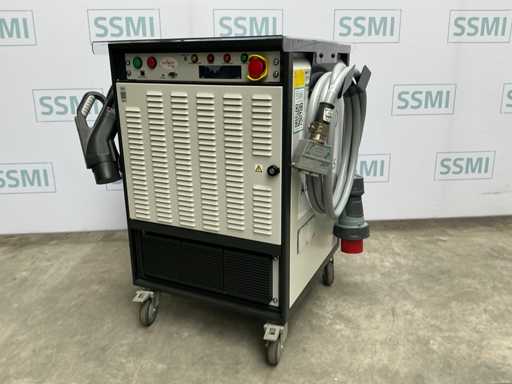 ?adowarka IES Cube 50kw DC ?adowarka