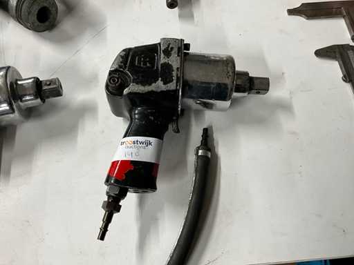 Pneumatische slagmoersleutel