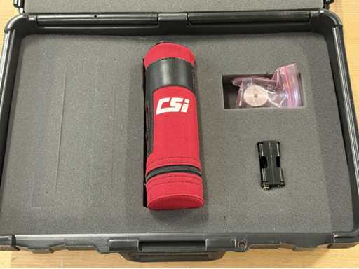 CSI A0340SH Portable Handheld Shaker