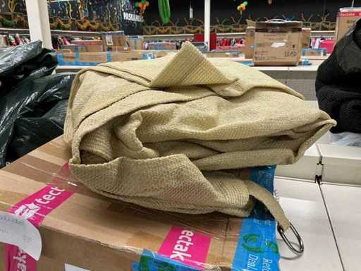 Tissu d’ombre Tectake
