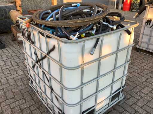 Dietzel Hydraulische Slangen - Overige agrarisch