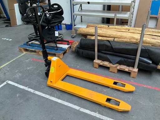 2024 Manutan A369875 Hand hydraulische palletwagen